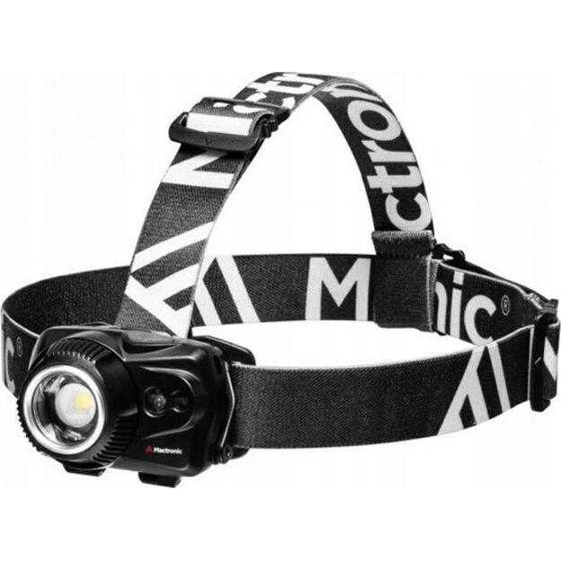 Mactronic Maverick 510lm galvas lukturis