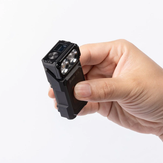 Wuben X3 lukturītis Owl