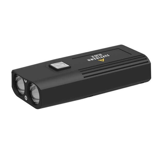 Supfire bike flashlight BL06-X, USB