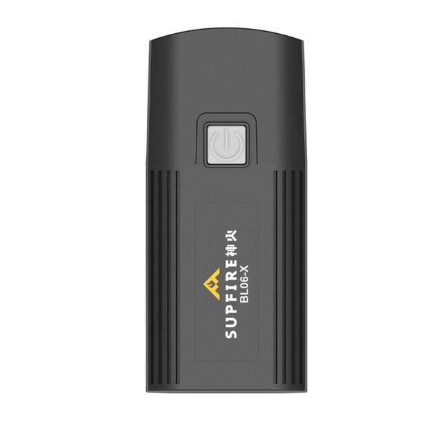 Supfire bike flashlight BL06-X, USB