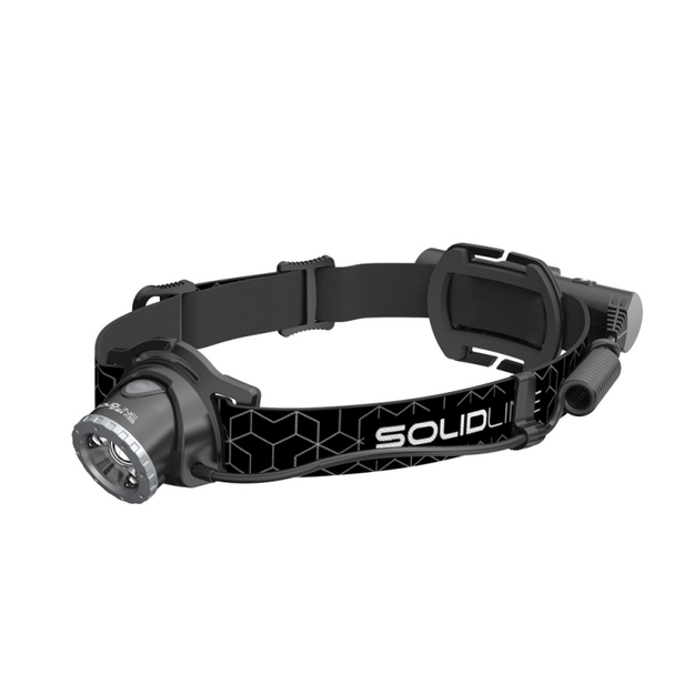Ledlenser Solidline SH6R lukturis