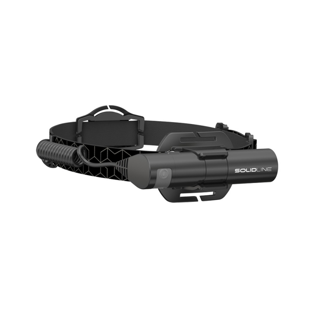 Ledlenser Solidline SH6R headlamp