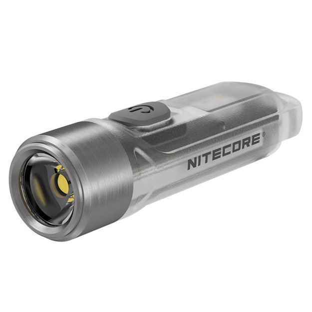 Nitecore TIKI GITD lukturis, OSRAM P8,  300 Lumens