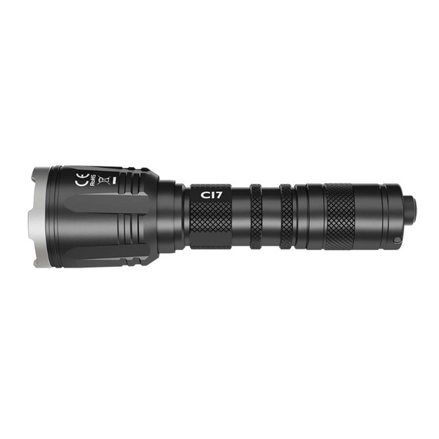 Nitecore Chameleon CI7 flashlight