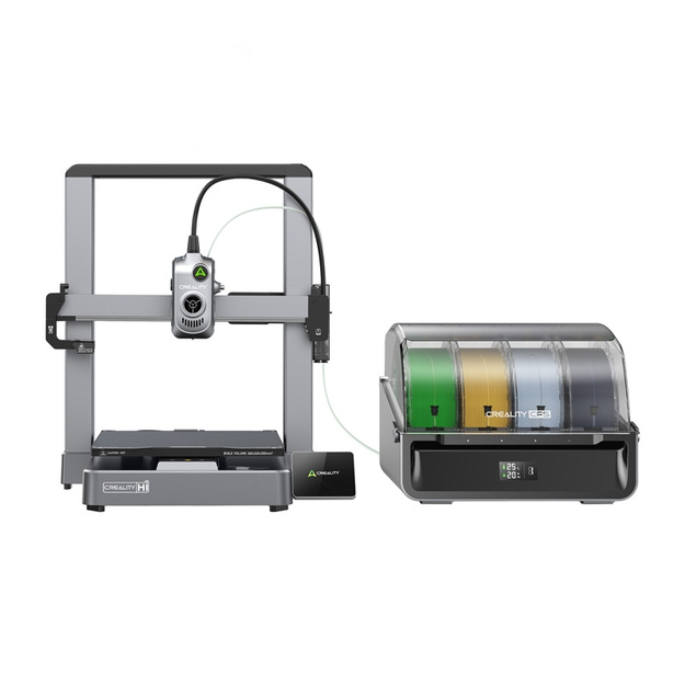 Creality Hi Combo 3D printeris
