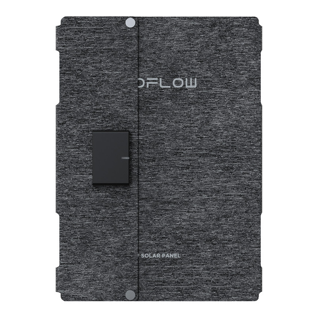 Pārnēsājams salokāms saules panelis EcoFlow 45W (USB-C)