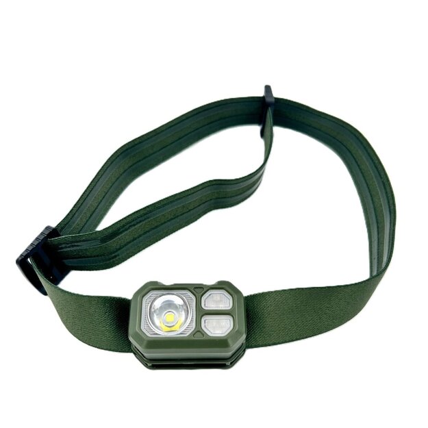 Darba prožektors SMD sarkans 8W ZF3103