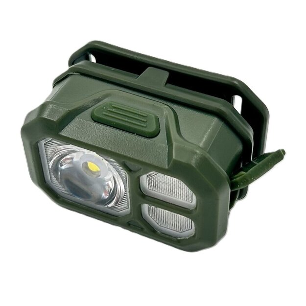 Darba prožektors SMD sarkans 8W ZF3103