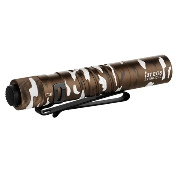 Olight I3T EOS lukturis 180 lm Shadow Dune