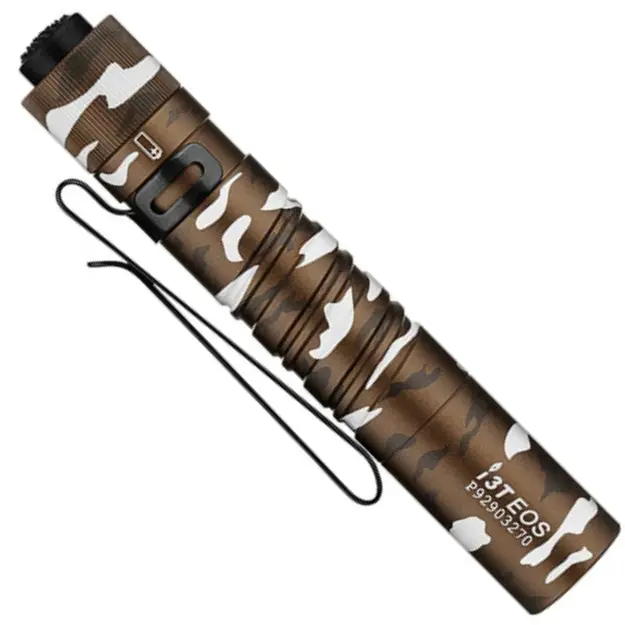 Olight I3T EOS lukturis 180 lm Shadow Dune