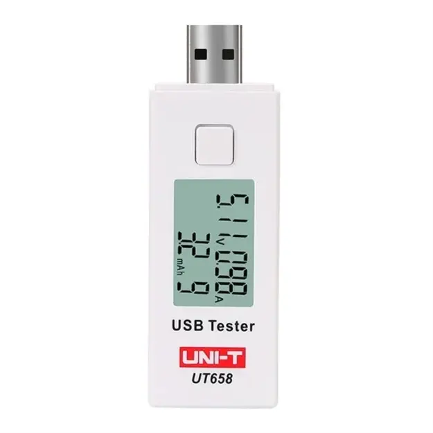 UT658 UNI-T USB ligzdas testeris