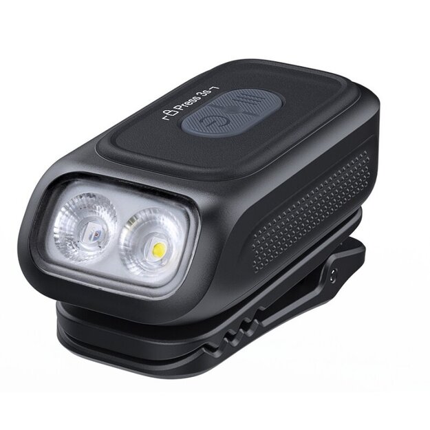 Фонарик Fenix ​​E04R, ЧЕРНЫЙ