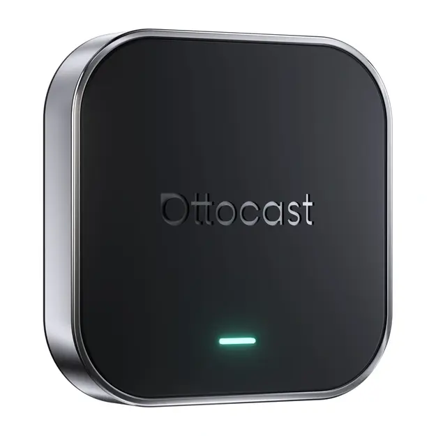 Ottocast OttoAibox E2 CarPlay/Android wireless car adapter