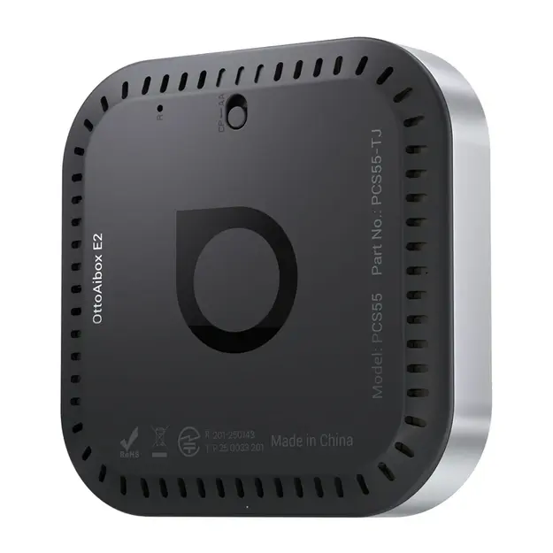 Ottocast OttoAibox E2 CarPlay/Android wireless car adapter