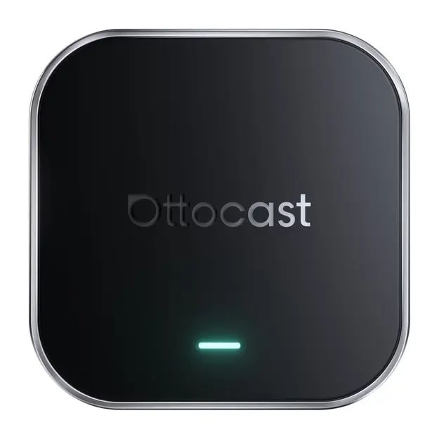 Ottocast OttoAibox E2 CarPlay/Android wireless car adapter