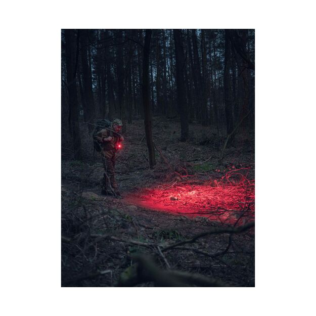 Armytek Wizard C2 WR lukturītis, USB, Silts F06901PW