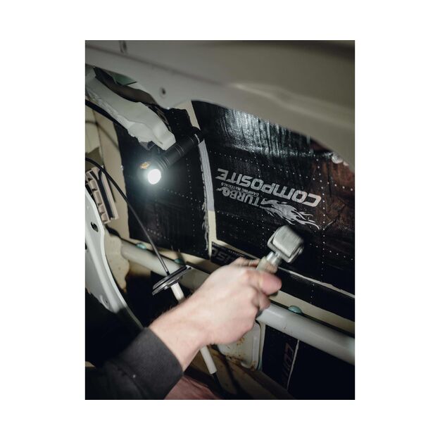 Armytek Wizard C2 WR lukturītis, USB, Silts F06901PW