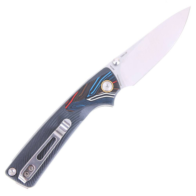 SRM Dome 106M-GK folding knife