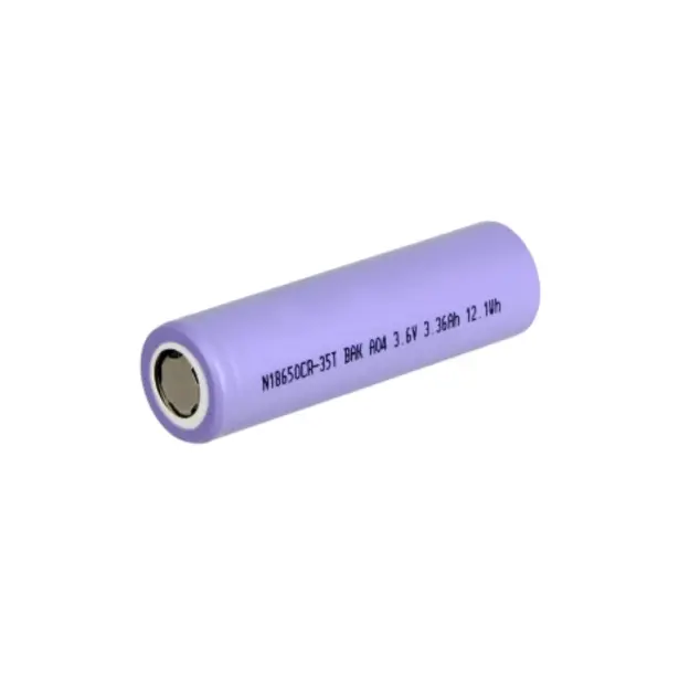 BAK N18650CR-35T 3.6V 3500mAh Battery