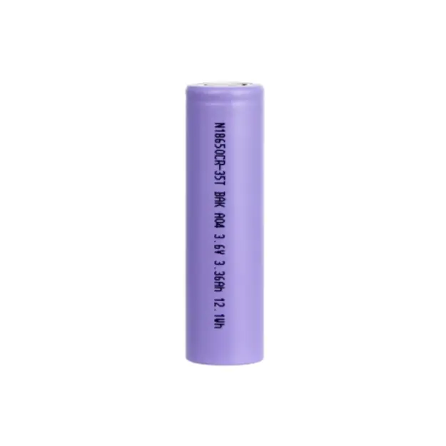 BAK N18650CR-35T 3.6V 3500mAh Battery