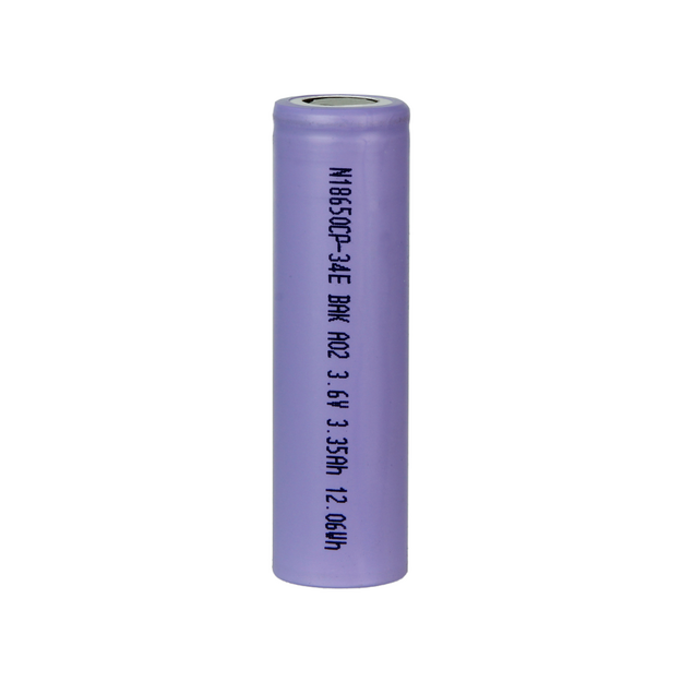 BAK N18650CP-34E 3350mAh 10A Battery
