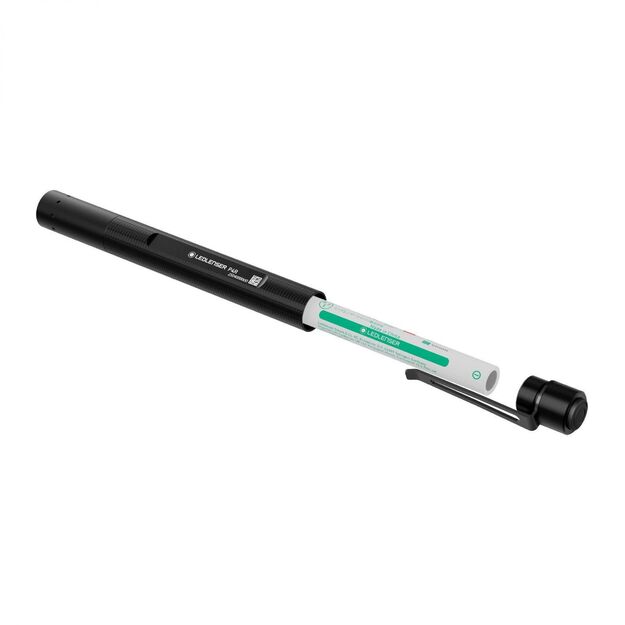 Ledlenser P4R uzlādējams lukturis (503099)