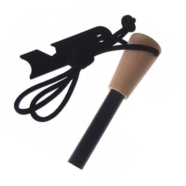 BSH ADVENTURE K-017 biezs magnija krams uguns aizdedzinā&scaron;anai