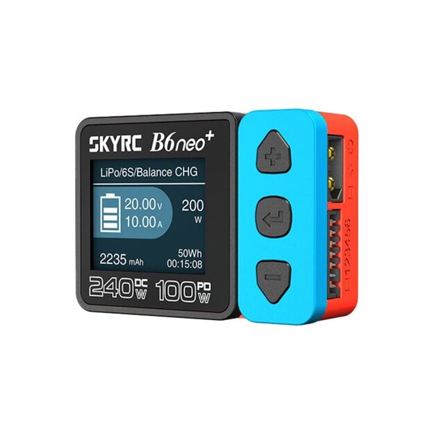 SkyRC B6neo+ viedais lādētājs