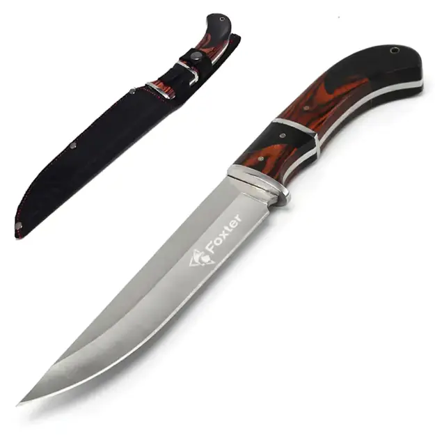 Foxter Fixed Blade Knife 30cm