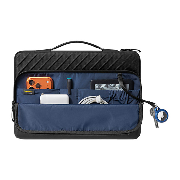 TOMTOC Voyage-A24 16   Laptop Bag (Black)