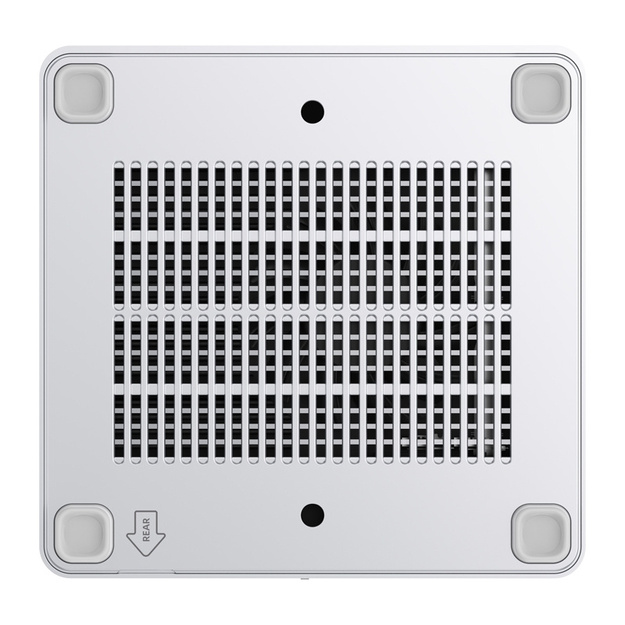 MINIS FORUM M1 Plus Core i5-12600H Mini PC Barebone