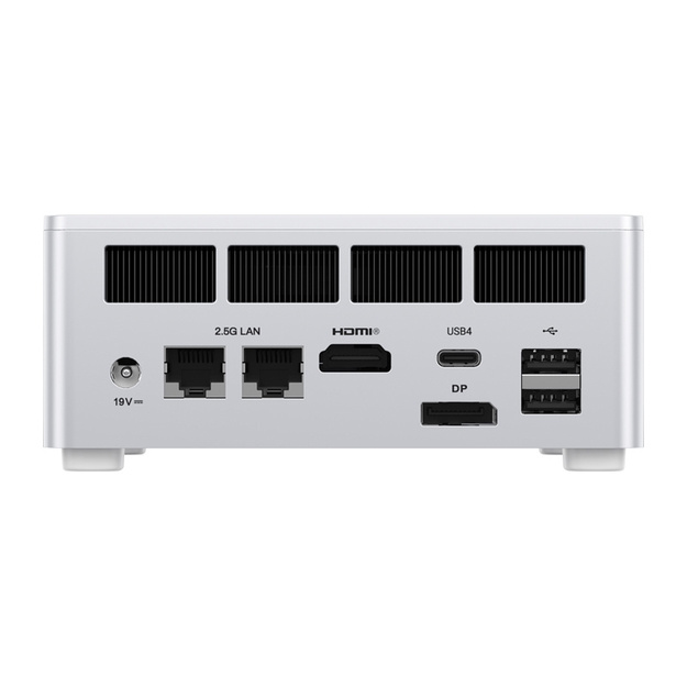 MINIS FORUM M1 Plus Core i5-12600H Mini PC Barebone