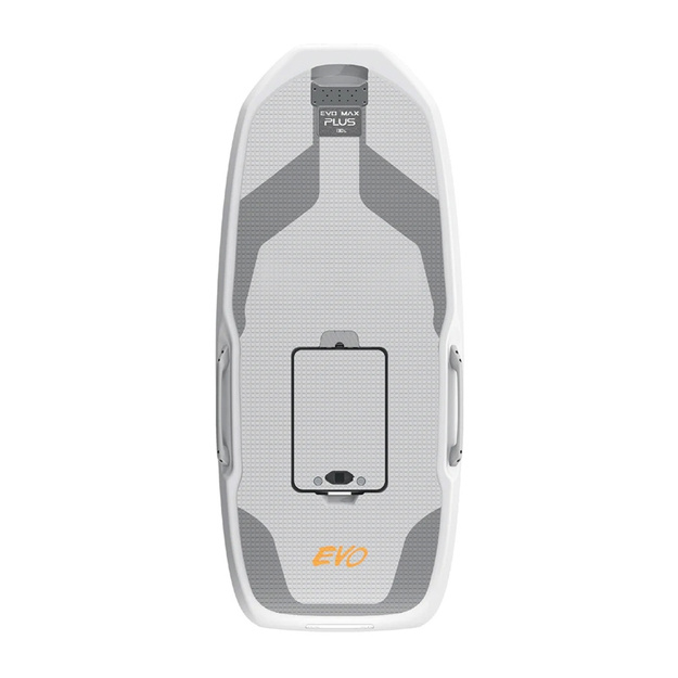 WAYDOO EVO Max Plus 130L Electric Surfboard (Gray)