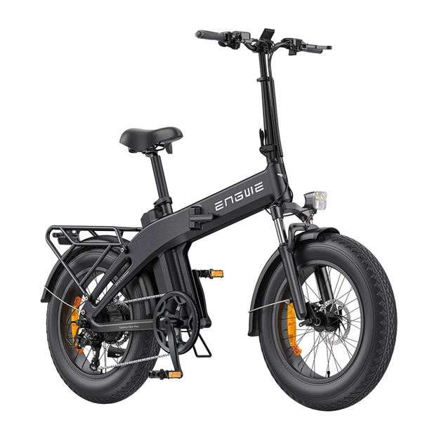 ENGWE EP-2 3.0 BOOST 250W 20  Electric Bike (Black)