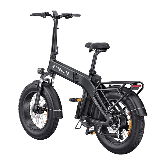 ENGWE EP-2 3.0 BOOST 250W 20  Electric Bike (Black)