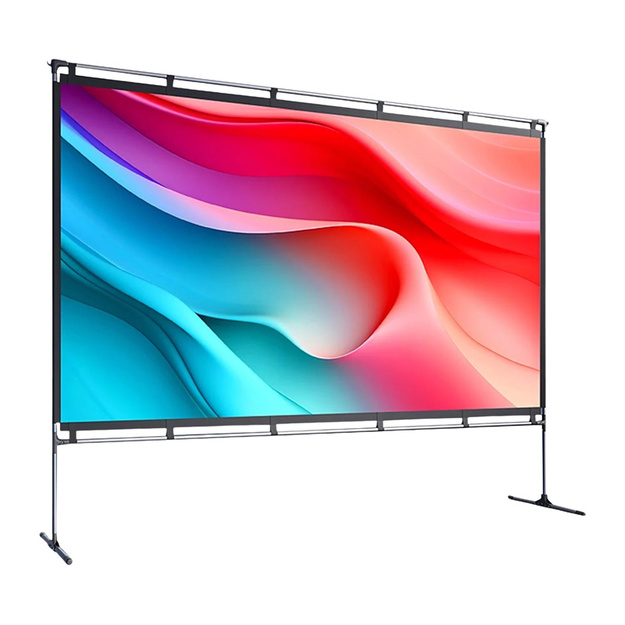 JMGO Portable Screen with Storage Bag, 100 