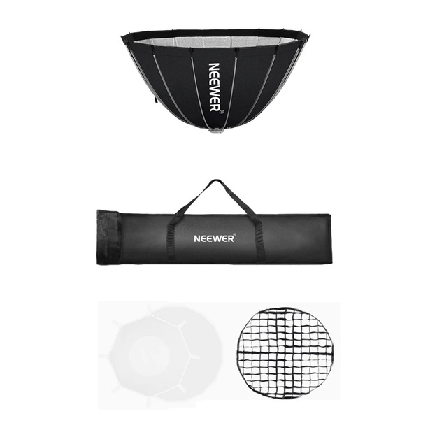 NEEWER SF120Q 120 cm Parabolic Softbox
