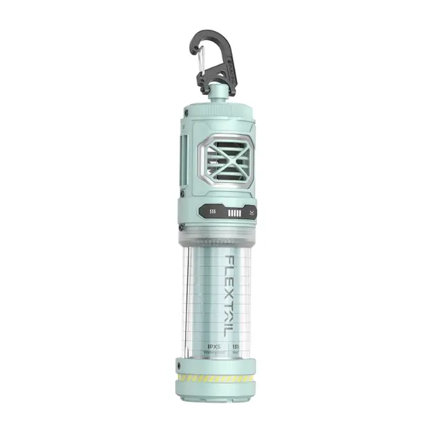Portable mosquito repellent 3-in-1 Flextail Tiny Repel S 