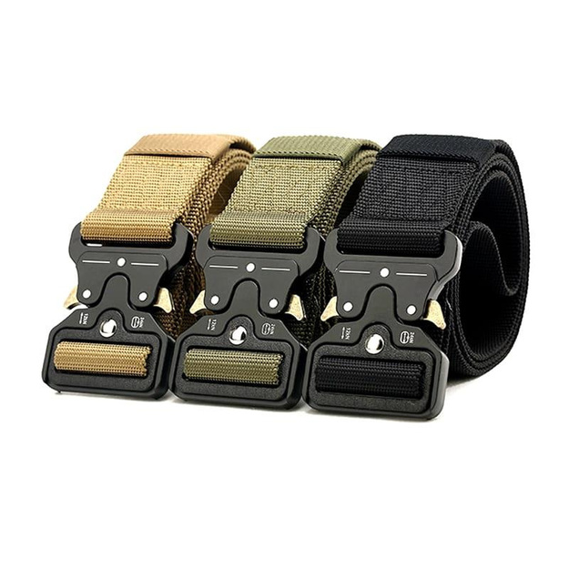 Military Belt