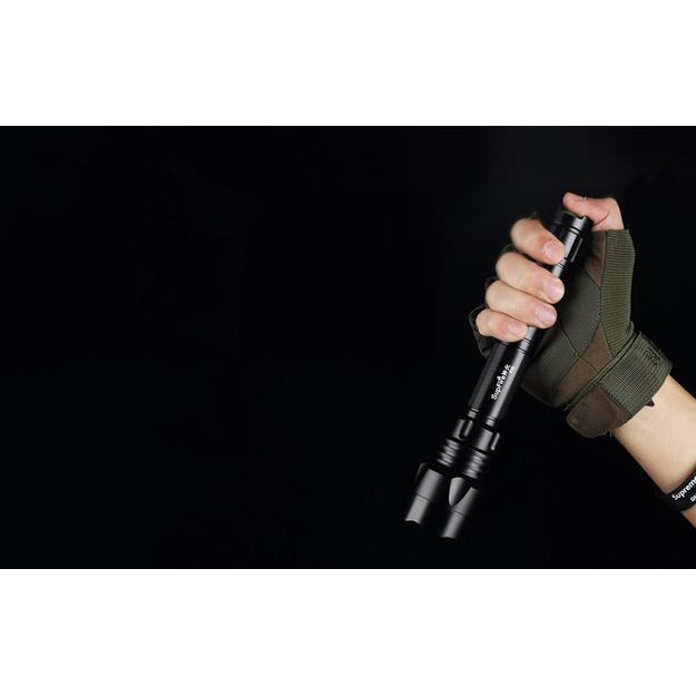 Supfire E10 lukturis