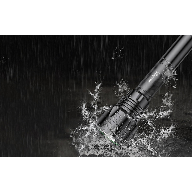 Supfire E10 lukturis