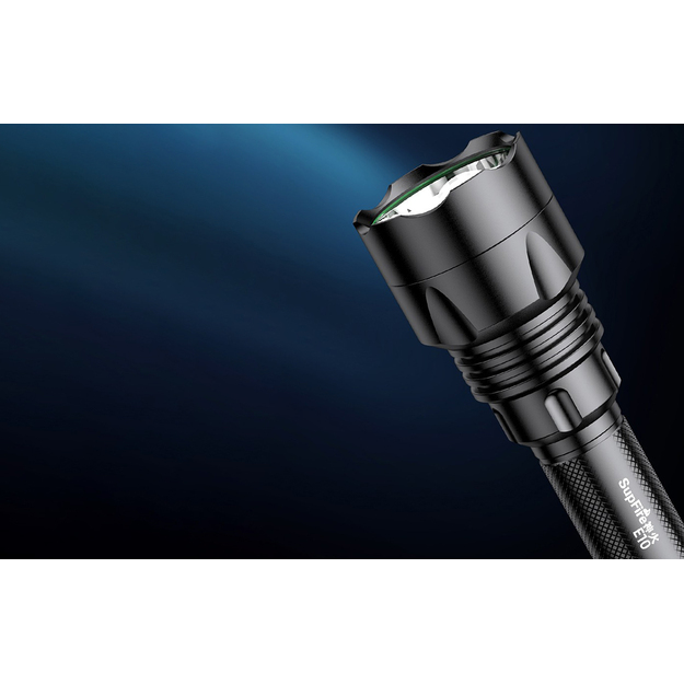 Supfire E10 lukturis