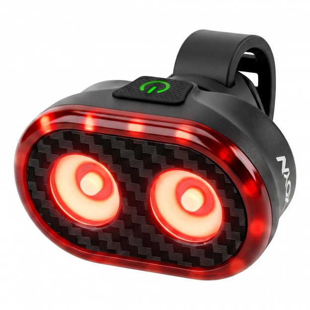 Vayox rear bicycle light 700mAh 200lm IPX6 VAR200