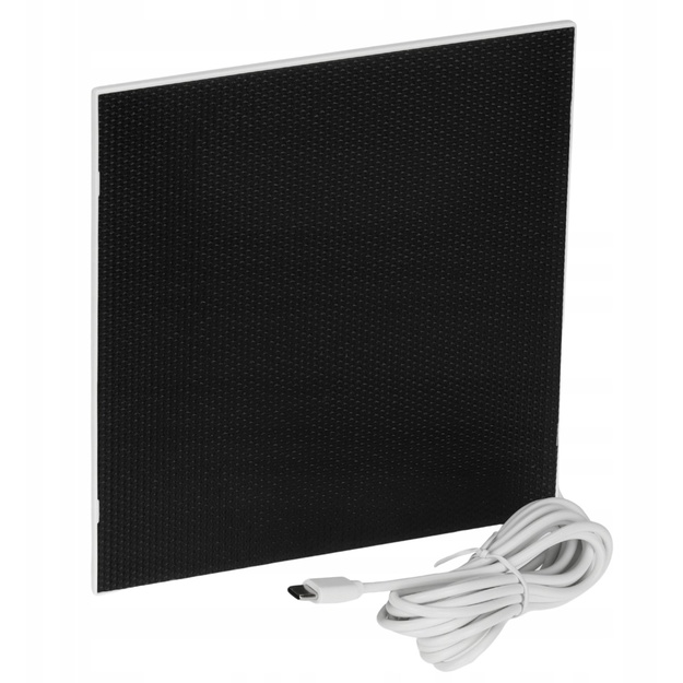 6W Saules panelis ar USB-C