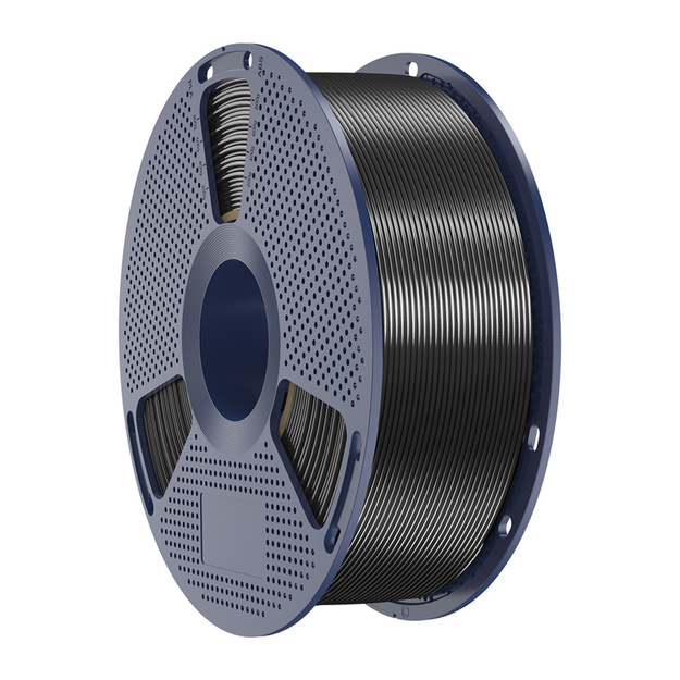 Sunlu PLA+ Silk Filament (Black)