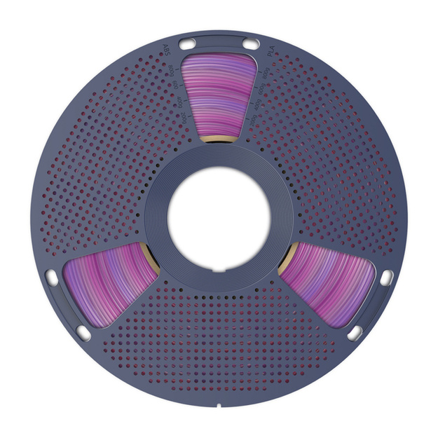 Sunlu PLA Transparent (Rainbow) 03 Filament