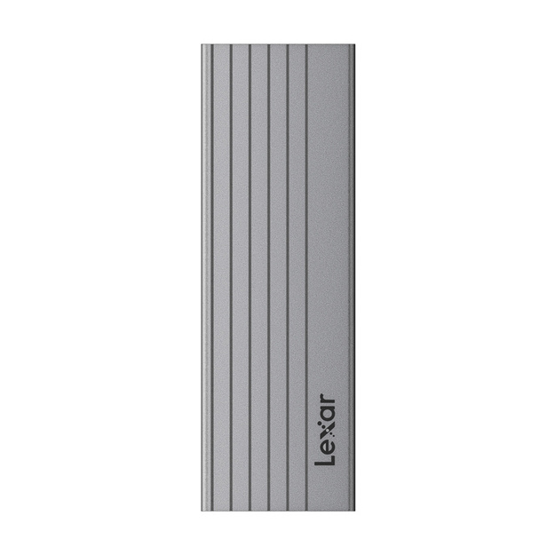 Lexar LPAE06N 10Gbps SSD/M2 drive enclosure
