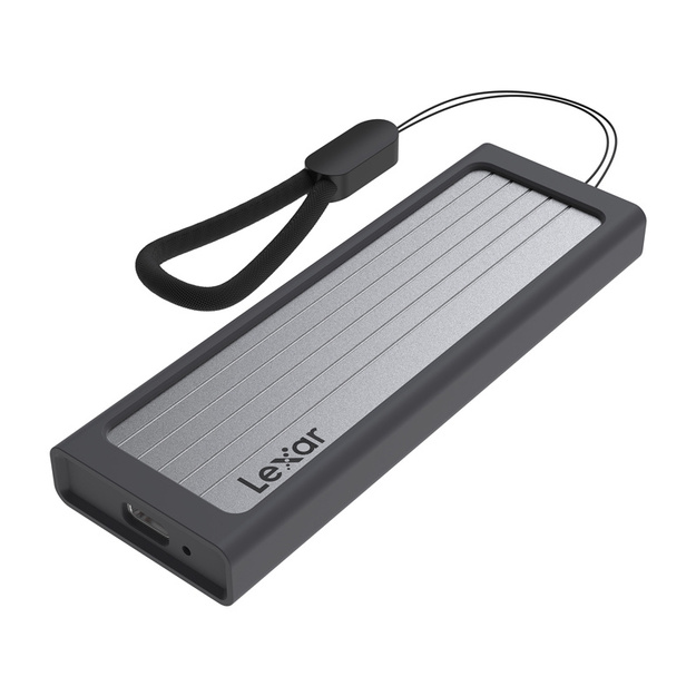 Lexar LPAE06N 10Gbps SSD/M2 drive enclosure