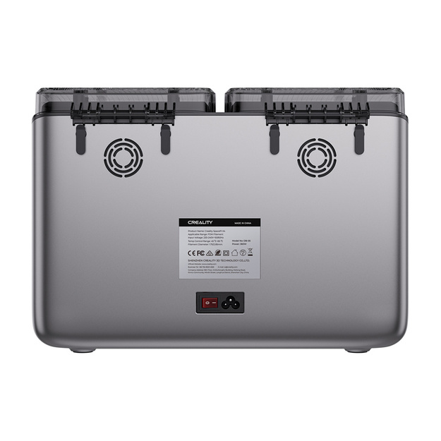 Creality SpacePi X4 Filament Dryer