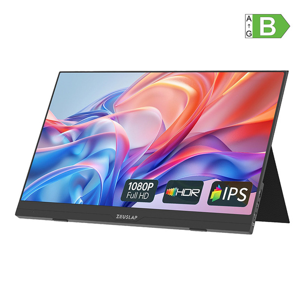 ZEUSLAP AP156 15.6  Portable Monitor